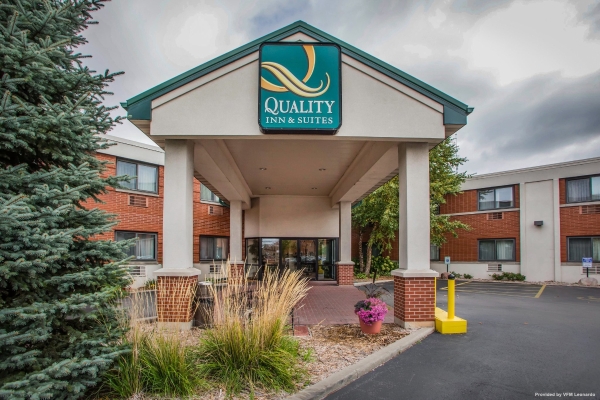 Quality Inn & Suites Downtown